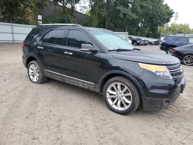 Photo 4 from auction – 2013 FORD EXPLORER L with VIN 1FM5K8F8XDGB80690