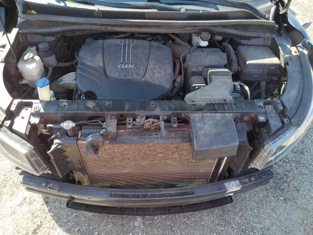 Photo 12 from auction – 2015 KIA SEDONA LX with VIN KNDMB5C10F6038346