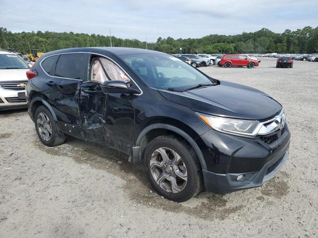 Photo 4 from auction – 2018 HONDA CR-V EX with VIN 7FARW2H58JE019209