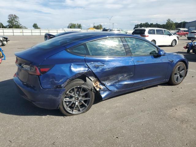 Photo 3 from auction – 2022 TESLA MODEL 3 with VIN 5YJ3E1EA4NF191842