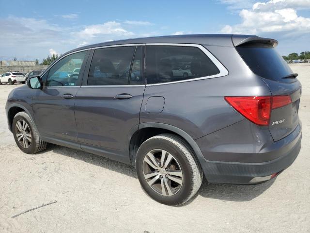Photo 2 from auction – 2018 HONDA PILOT EXL with VIN 5FNYF6H50JB026525