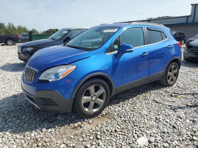 BUICK ENCORE 2014 with VIN KL4CJASB5EB780243 - Photo from auction