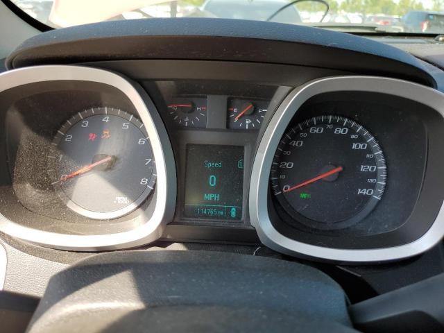 Photo 9 from auction – 2012 CHEVROLET EQUINOX LT with VIN 2GNALDEK5C6230696
