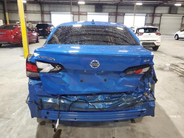 Photo 6 from auction – 2021 NISSAN VERSA SV with VIN 3N1CN8EV1ML824229