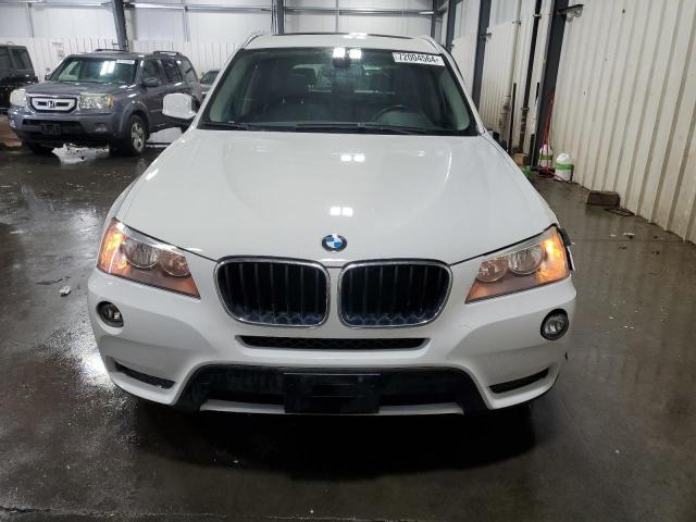 Photo 5 from auction – 2013 BMW X3 XDRIVE2 with VIN 5UXWX9C59D0A11538