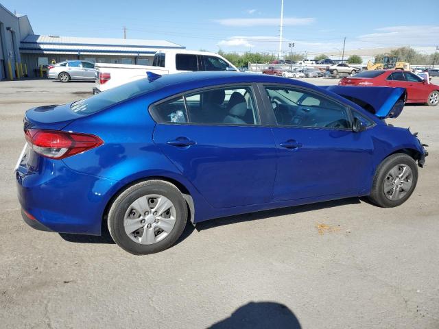 Photo 3 from auction – 2017 KIA FORTE LX with VIN 3KPFL4A72HE040801