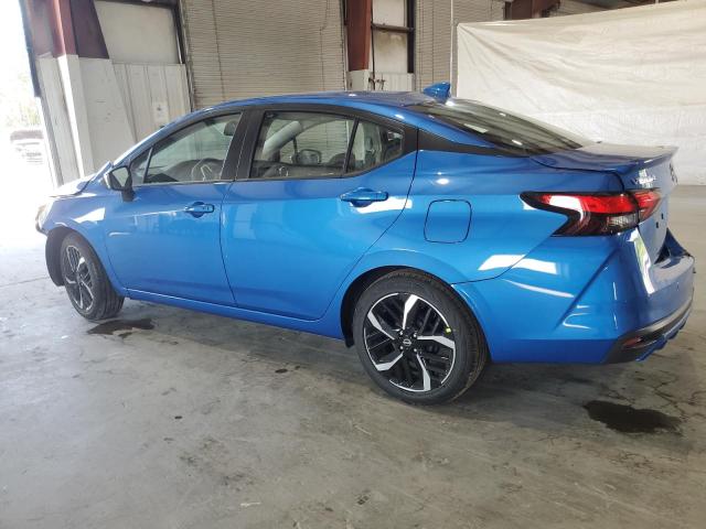 Photo 2 from auction – 2024 NISSAN VERSA SR with VIN 3N1CN8FVXRL915053