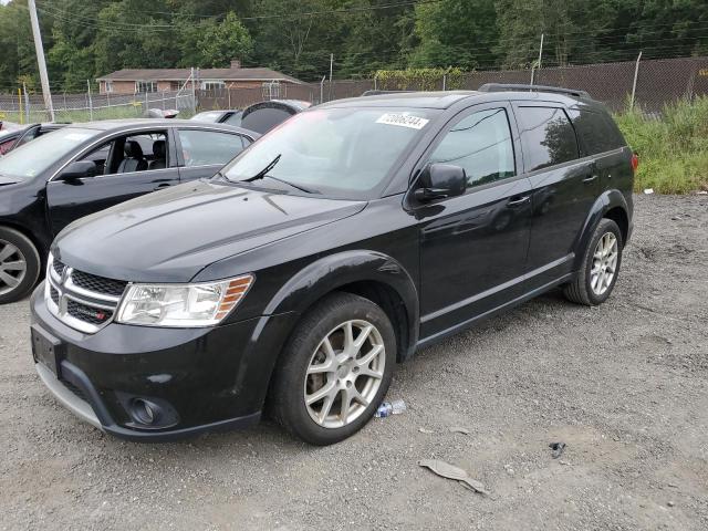 DODGE JOURNEY SX 2015 with VIN 3C4PDCBB2FT530484 - Photo from auction