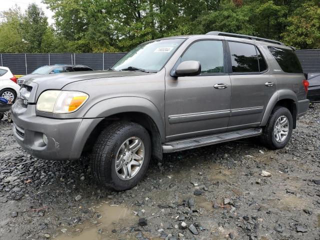Photo 1 from auction – 2006 TOYOTA SEQUOIA LI with VIN 5TDBT48A96S275621