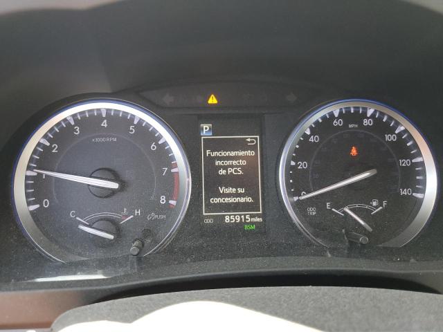 Photo 9 from auction – 2019 TOYOTA HIGHLANDER with VIN 5TDJZRFHXKS571541
