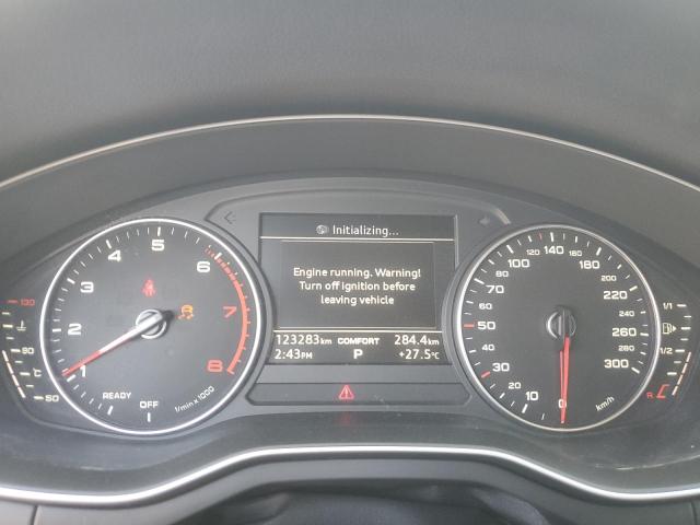 Photo 9 from auction – 2017 AUDI A4 ULTRA P with VIN WAUGMAF4XHN062987