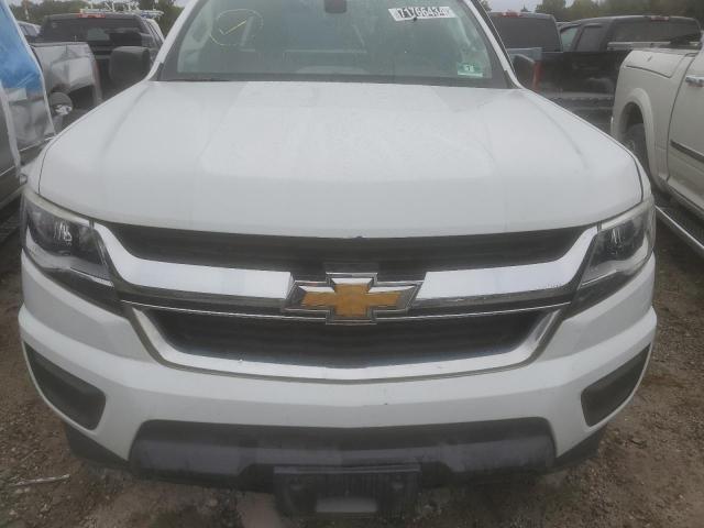 Photo 11 from auction – 2019 CHEVROLET COLORADO with VIN 1GCHSBEA3K1310781