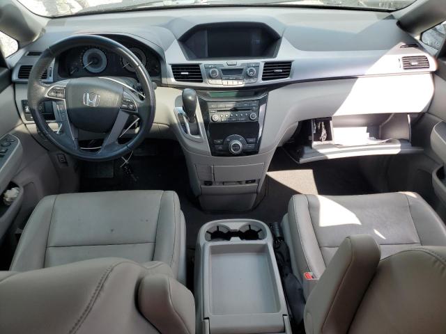 Photo 8 from auction – 2012 HONDA ODYSSEY EX with VIN 5FNRL5H63CB115976