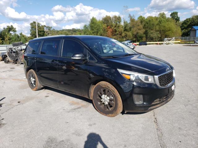 Photo 4 from auction – 2015 KIA SEDONA with VIN KNDMB5C12F6058730