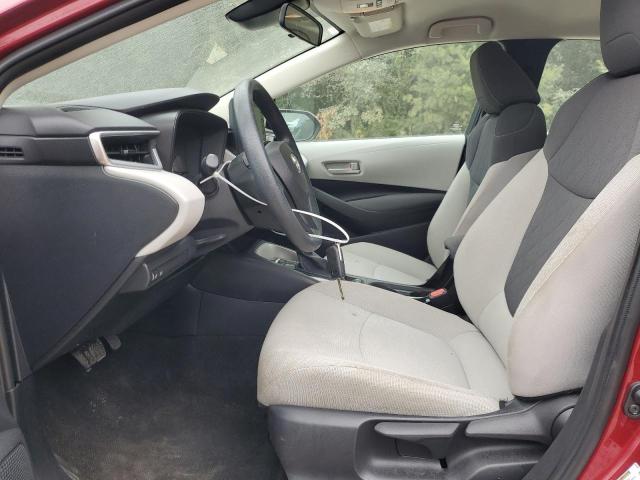 Photo 7 from auction – 2022 TOYOTA COROLLA LE with VIN 5YFEPMAE2NP342047