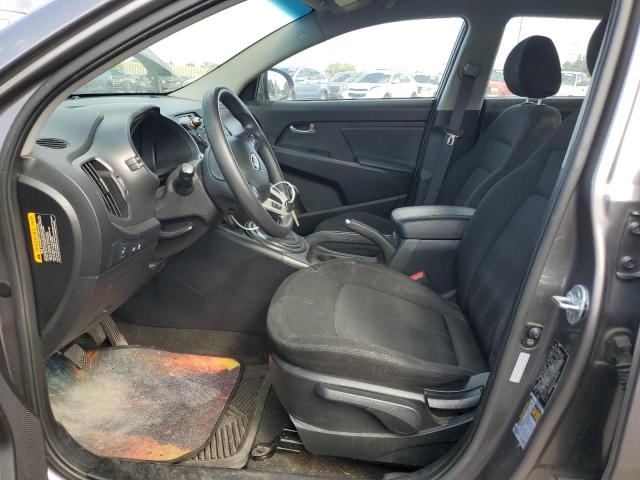 Photo 7 from auction – 2012 KIA SPORTAGE B with VIN KNDPB3A27C7291246