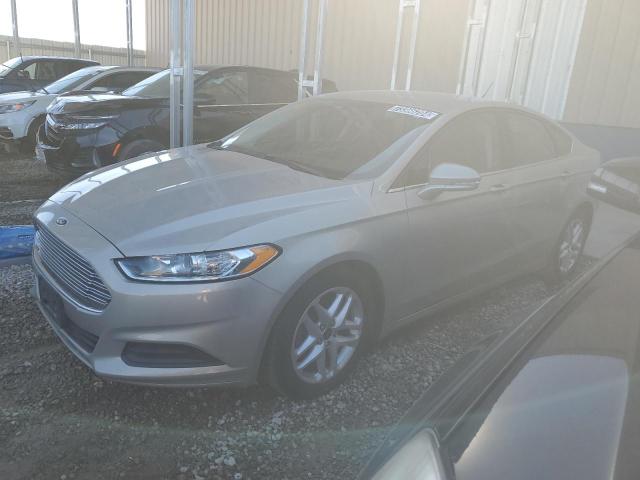 FORD FUSION SE 2016 with VIN 3FA6P0HD4GR180483 - Photo from auction
