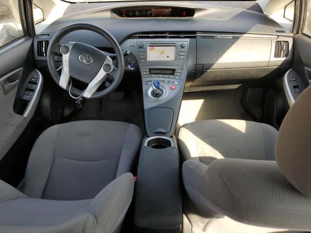 Photo 8 from auction – 2013 TOYOTA PRIUS with VIN JTDKN3DUXD5631484