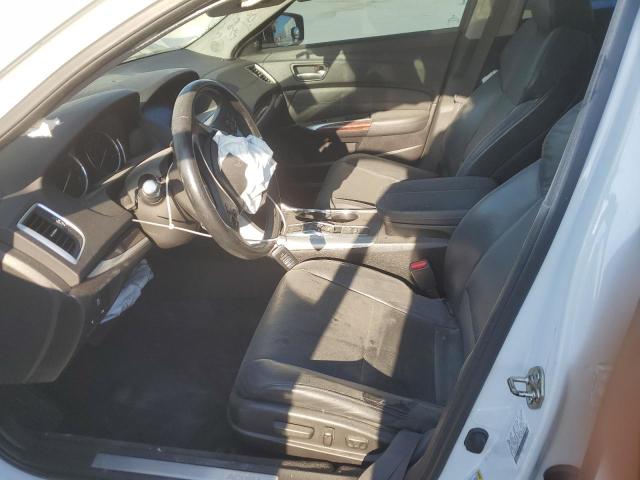 Photo 7 from auction – 2016 ACURA TLX TECH with VIN 19UUB2F50GA010110