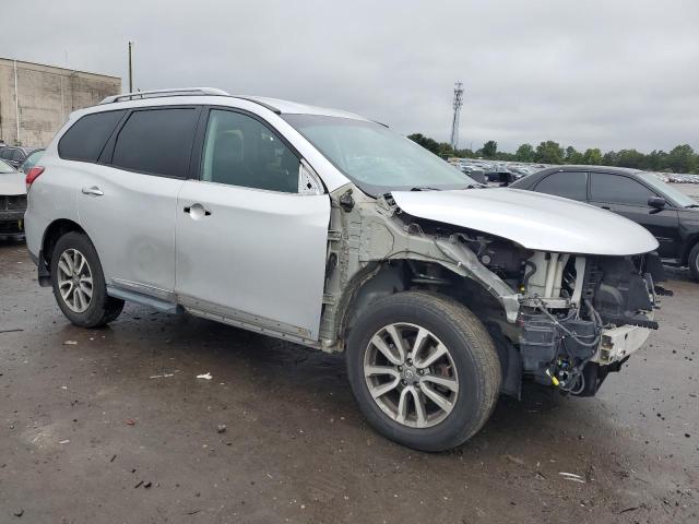 Photo 4 from auction – 2013 NISSAN PATHFINDER with VIN 5N1AR2MM3DC654526