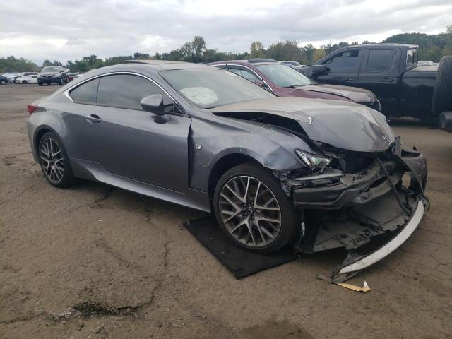 Photo 4 from auction – 2015 LEXUS RC 350 with VIN JTHSE5BC3F5003225