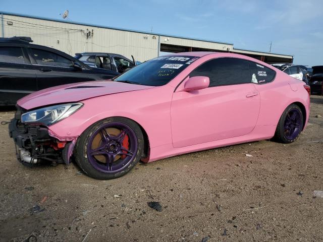 HYUNDAI GENESIS CO 2013 with VIN KMHHT6KD0DU089950 - Photo from auction