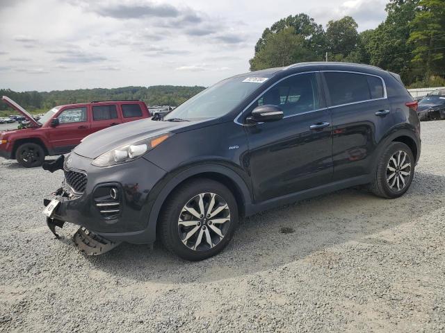 Photo 1 from auction – 2018 KIA SPORTAGE E with VIN KNDPNCACXJ7421386