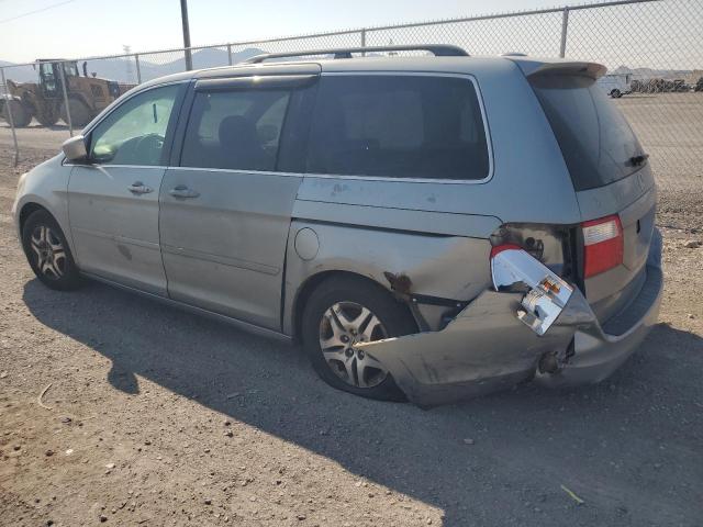 Photo 2 from auction – 2005 HONDA ODYSSEY EX with VIN 5FNRL38735B065547