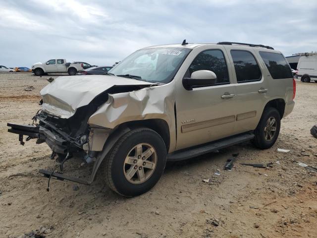 GMC YUKON SLT 2013 with VIN 1GKS2CE01DR299470 - Photo from auction