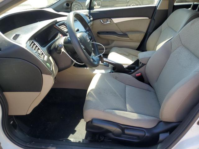 Photo 7 from auction – 2015 HONDA CIVIC EX with VIN 19XFB2F87FE086940