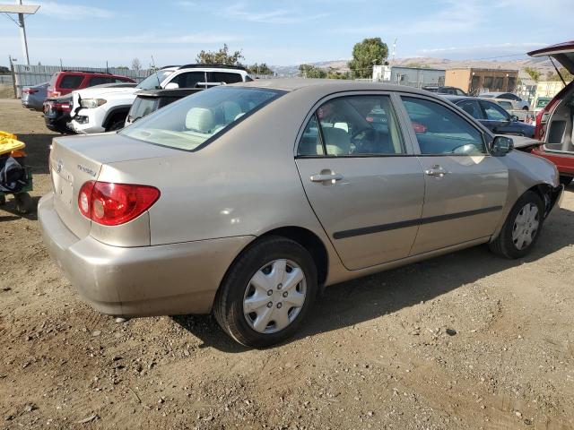 Photo 3 from auction – 2007 TOYOTA COROLLA CE with VIN 1NXBR32E97Z837028