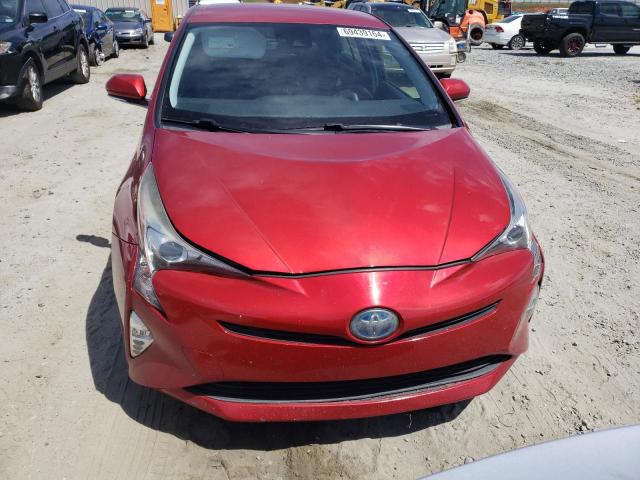 Photo 5 from auction – 2016 TOYOTA PRIUS with VIN JTDKARFU9G3509758