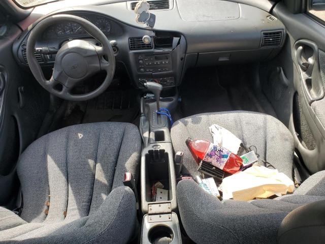 Photo 8 from auction – 2004 CHEVROLET CAVALIER with VIN 1G1JC52F047150075