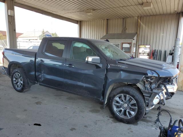 Photo 4 from auction – 2022 CHEVROLET SILVERADO with VIN 1GCPYJEK8NZ196165