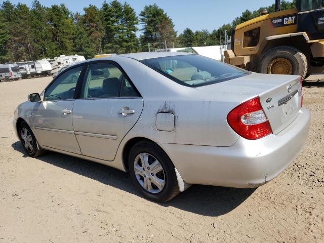 Photo 2 from auction – 2002 TOYOTA CAMRY LE with VIN 4T1BE32K52U542762