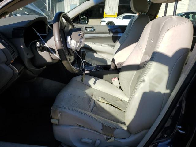 Photo 7 from auction – 2012 INFINITI G25 BASE with VIN JN1DV6AP2CM810683