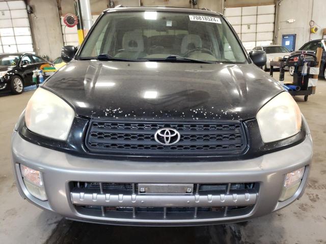 Photo 5 from auction – 2001 TOYOTA RAV4 with VIN JTEHH20V910066904