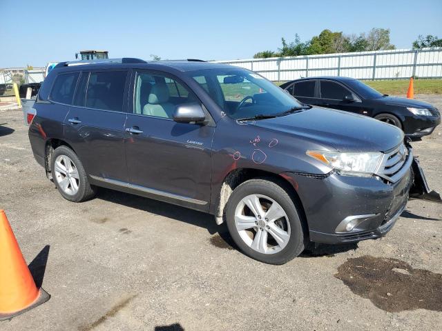Photo 4 from auction – 2012 TOYOTA HIGHLANDER with VIN 5TDDK3EH8CS174153