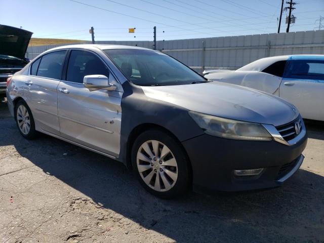 Photo 4 from auction – 2013 HONDA ACCORD EX with VIN 1HGCR2F72DA013658