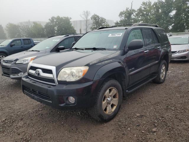 TOYOTA 4RUNNER SR 2006 with VIN JTEBU14R860093592 - Photo from auction
