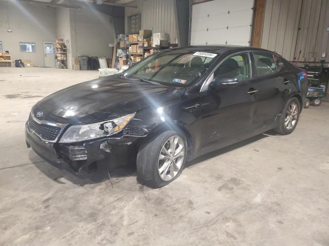 Photo 1 from auction – 2013 KIA OPTIMA EX with VIN 5XXGN4A7XDG126082
