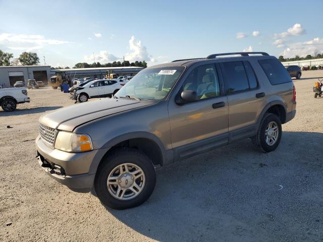 FORD EXPLORER X 2003 with VIN 1FMZU63K73UC20627 - Photo from auction