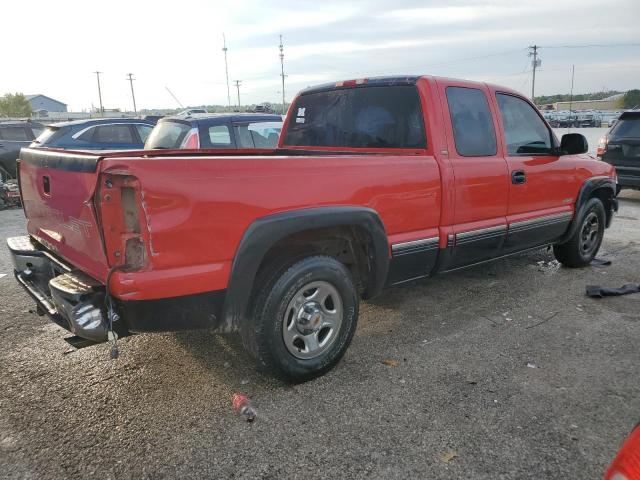 Photo 3 from auction – 2000 CHEVROLET SILVERADO with VIN 2GCEC19V0Y1355896