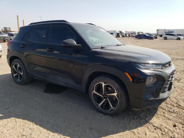 Photo 4 from auction – 2022 CHEVROLET TRAILBLAZE with VIN KL79MTSL5NB049434