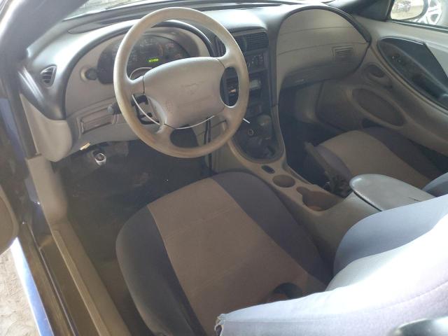 Photo 8 from auction – 2003 FORD MUSTANG with VIN 1FAFP40463F453725