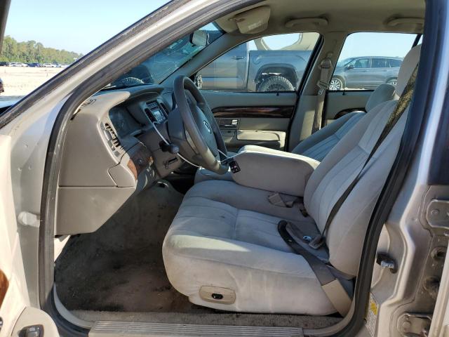 Photo 7 from auction – 2008 MERCURY GRAND MARQ with VIN 2MEFM74V68X624474