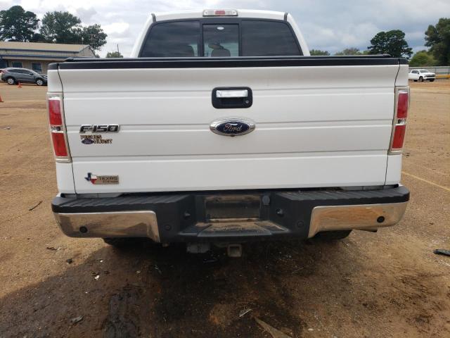 Photo 6 from auction – 2014 FORD F150 SUPER with VIN 1FTFW1ET9EKF05595