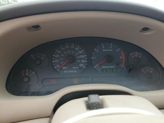 Photo 9 from auction – 2004 FORD MUSTANG with VIN 1FAFP44424F103469