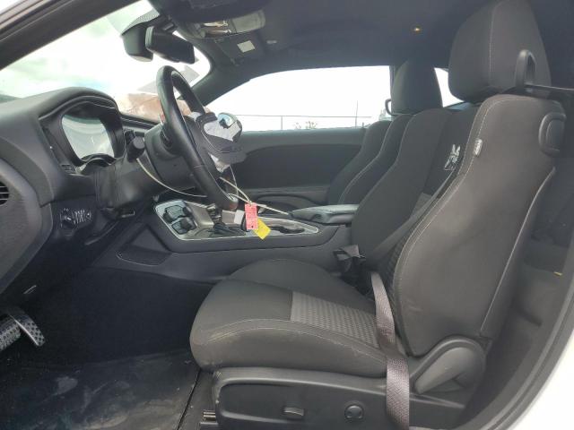 Photo 7 from auction – 2022 DODGE CHALLENGER with VIN 2C3CDZFJ2NH118385