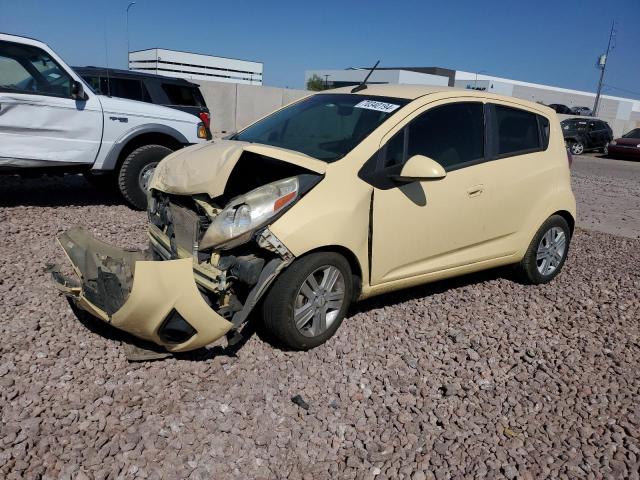 CHEVROLET SPARK 1LT 2013 with VIN KL8CD6S95DC568189 - Photo from auction